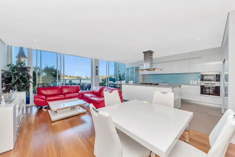 Fifth view of Homely townhouse listing, 103/5 Marco Polo Drive, Mandurah WA 6210