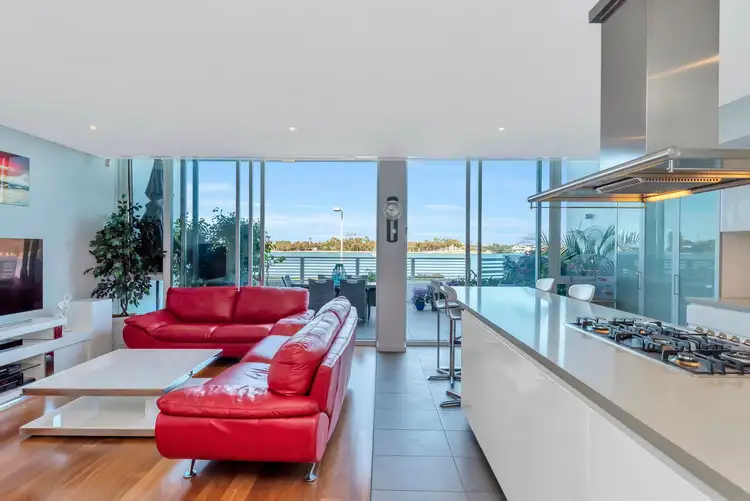 Sixth view of Homely townhouse listing, 103/5 Marco Polo Drive, Mandurah WA 6210