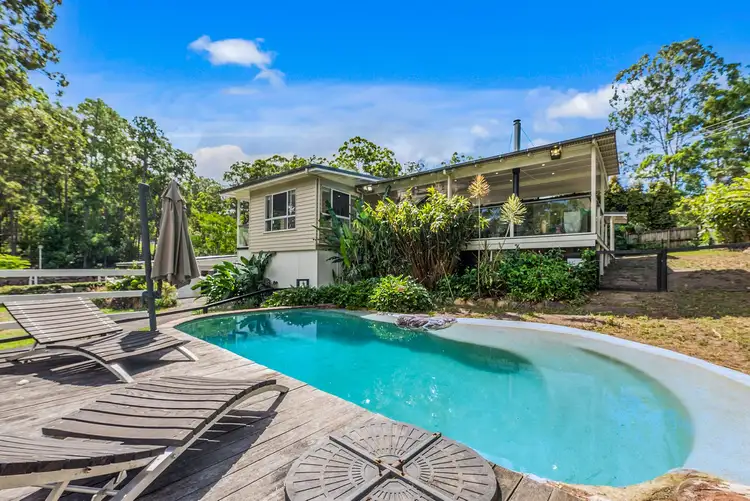 6 Eudlo Flats Road, Kiels Mountain QLD 4559