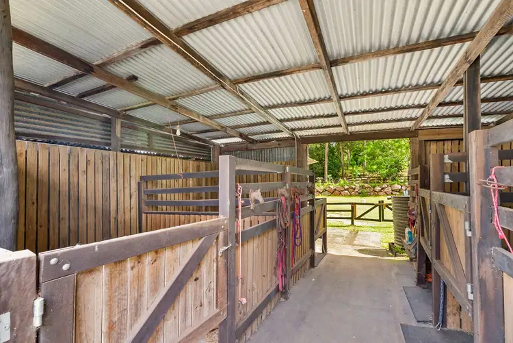 Second view of Homely house listing, 6 Eudlo Flats Road, Kiels Mountain QLD 4559