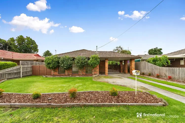 84 Davidson Street, Traralgon VIC 3844