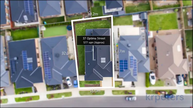 Third view of Homely house listing, 37 Optima Street, Officer VIC 3809