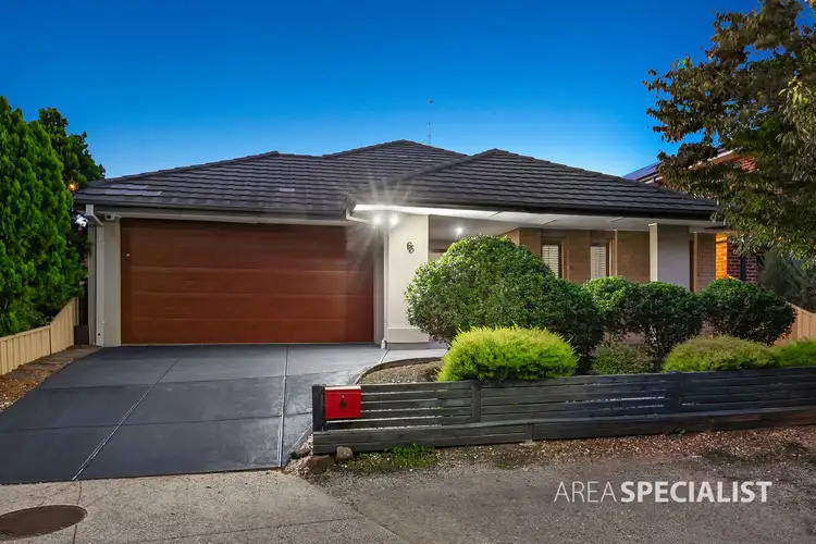 6 Como Glen, Caroline Springs VIC 3023