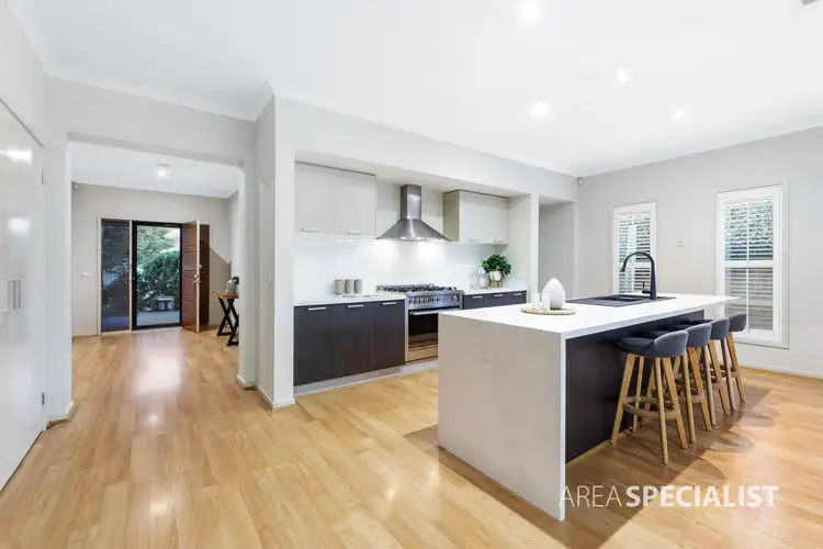 Second view of Homely house listing, 6 Como Glen, Caroline Springs VIC 3023