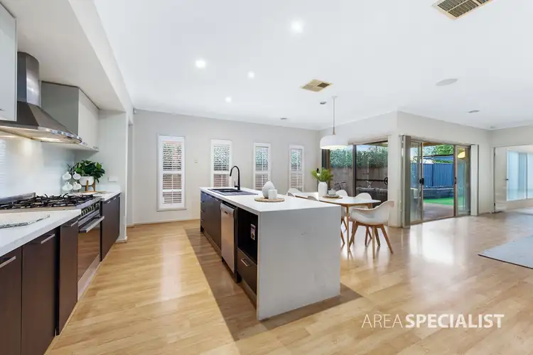 Third view of Homely house listing, 6 Como Glen, Caroline Springs VIC 3023