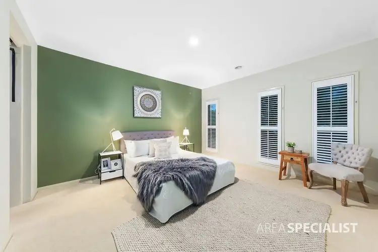 Sixth view of Homely house listing, 6 Como Glen, Caroline Springs VIC 3023