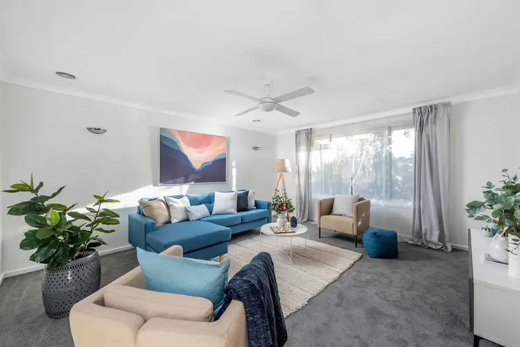 Second view of Homely house listing, 32 Chirnside Circuit, Kambah ACT 2902