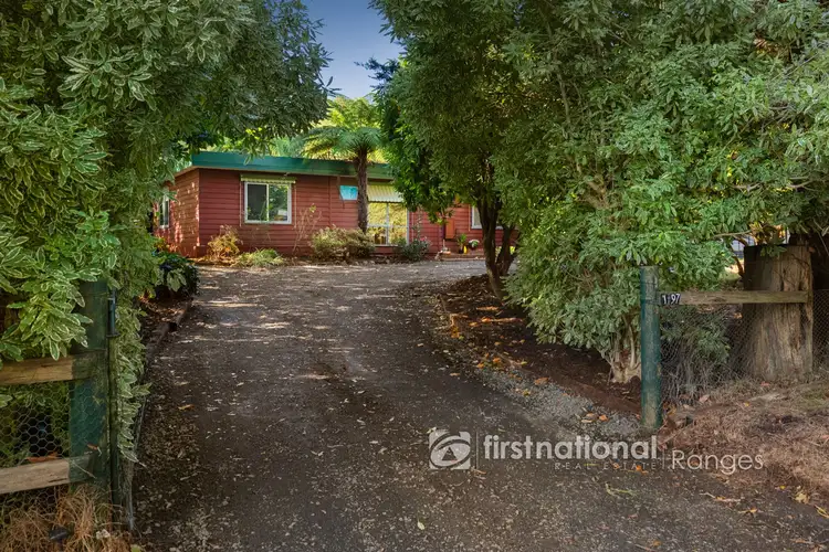 Third view of Homely house listing, 197 Gembrook Road, Gembrook VIC 3783