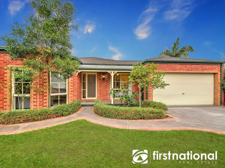 4 Edan Court, Pakenham VIC 3810
