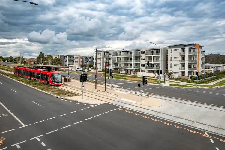 Second view of Homely apartment listing, 116/230 Flemington Road, Harrison ACT 2914