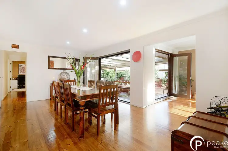 Second view of Homely house listing, 6 Hagen Drive, Berwick VIC 3806