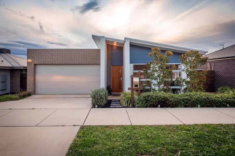 30 Punyibah Street, Crace ACT 2911