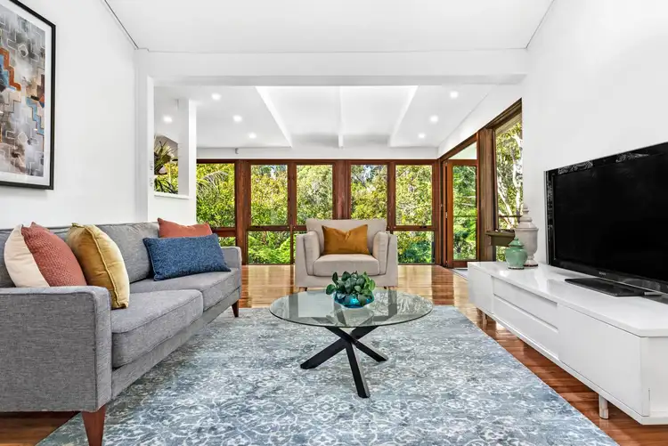 Second view of Homely house listing, 28 Barwon Road, Lane Cove NSW 2066