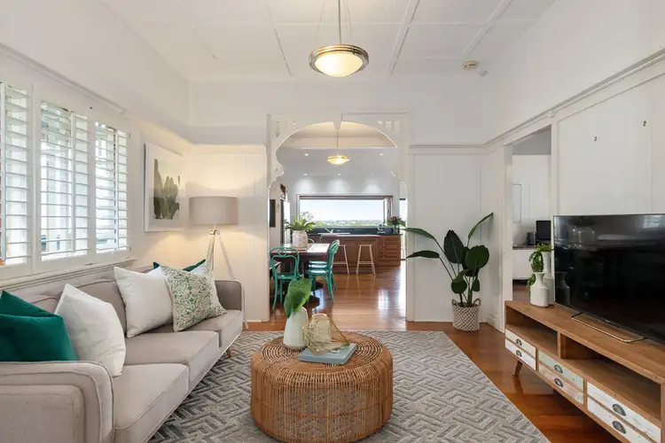 Fourth view of Homely house listing, 77 Agnew Street, Norman Park QLD 4170