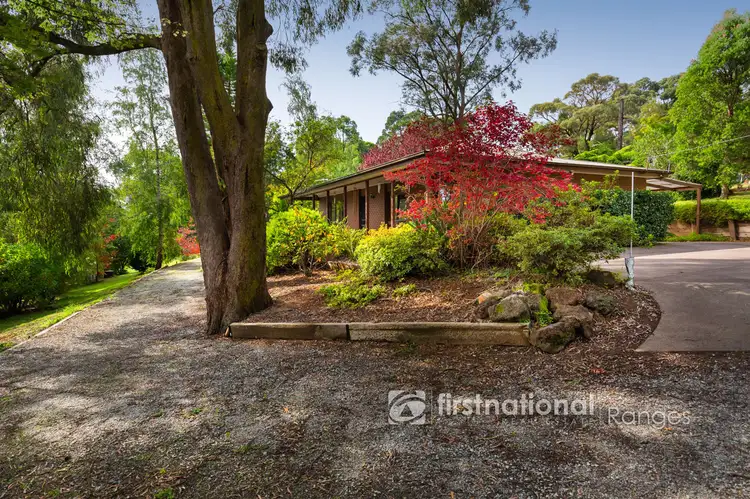 Main view of Homely house listing, 8 Ulmer Road, Emerald VIC 3782