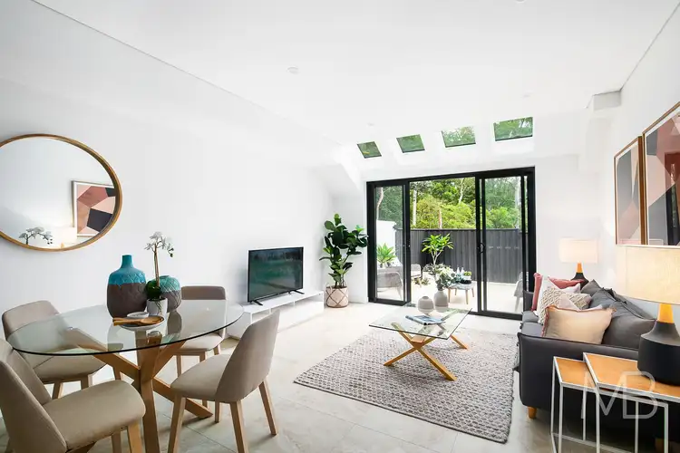 Third view of Homely townhouse listing, 9/6 Finlay Road, Turramurra NSW 2074