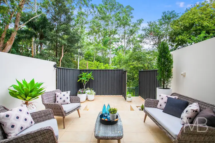 Fourth view of Homely townhouse listing, 9/6 Finlay Road, Turramurra NSW 2074