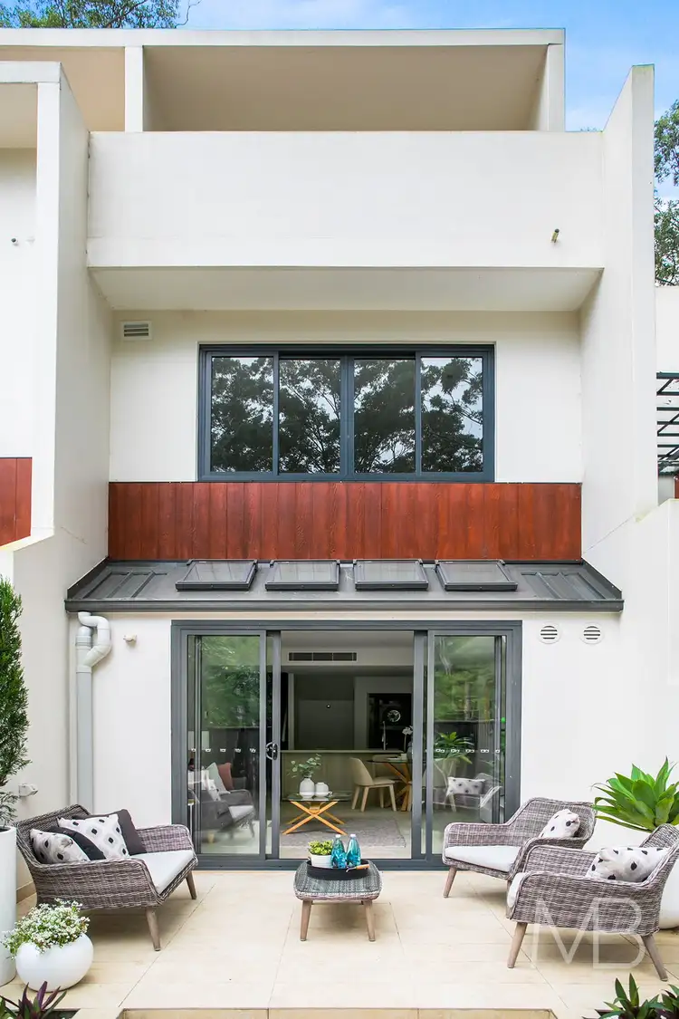 Fifth view of Homely townhouse listing, 9/6 Finlay Road, Turramurra NSW 2074