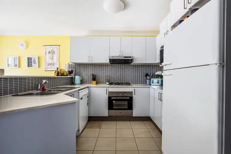 Third view of Homely townhouse listing, 5/98-102 Victoria Street, Werrington NSW 2747