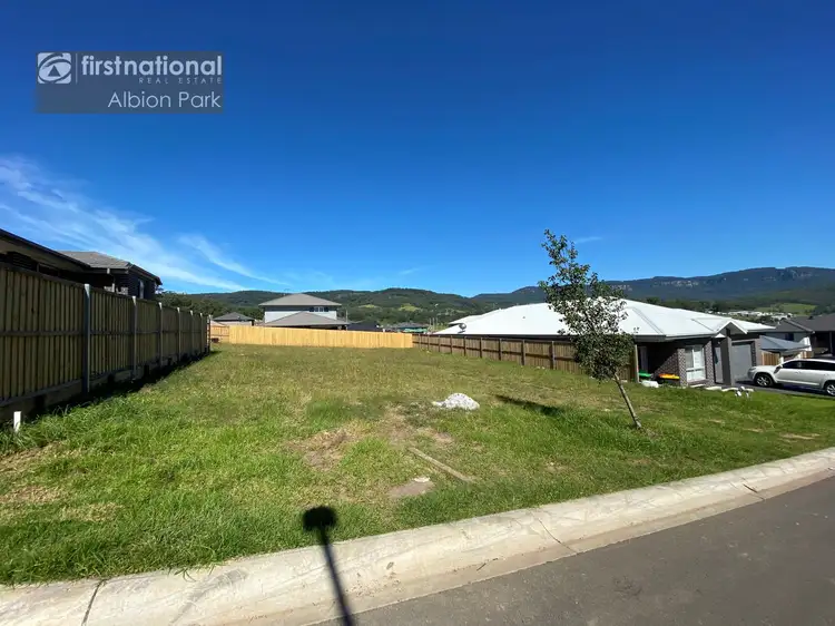 Second view of Homely land listing, 3 Huskisson Street, Tullimbar NSW 2527