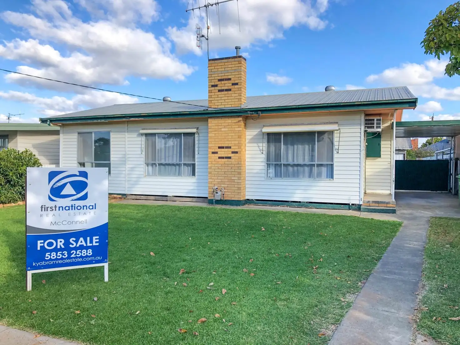 Main view of Homely house listing, 19 Lambert Street, Tongala VIC 3621