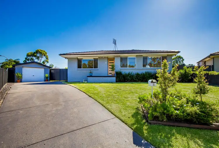 8 Trezise Place, Quakers Hill NSW 2763