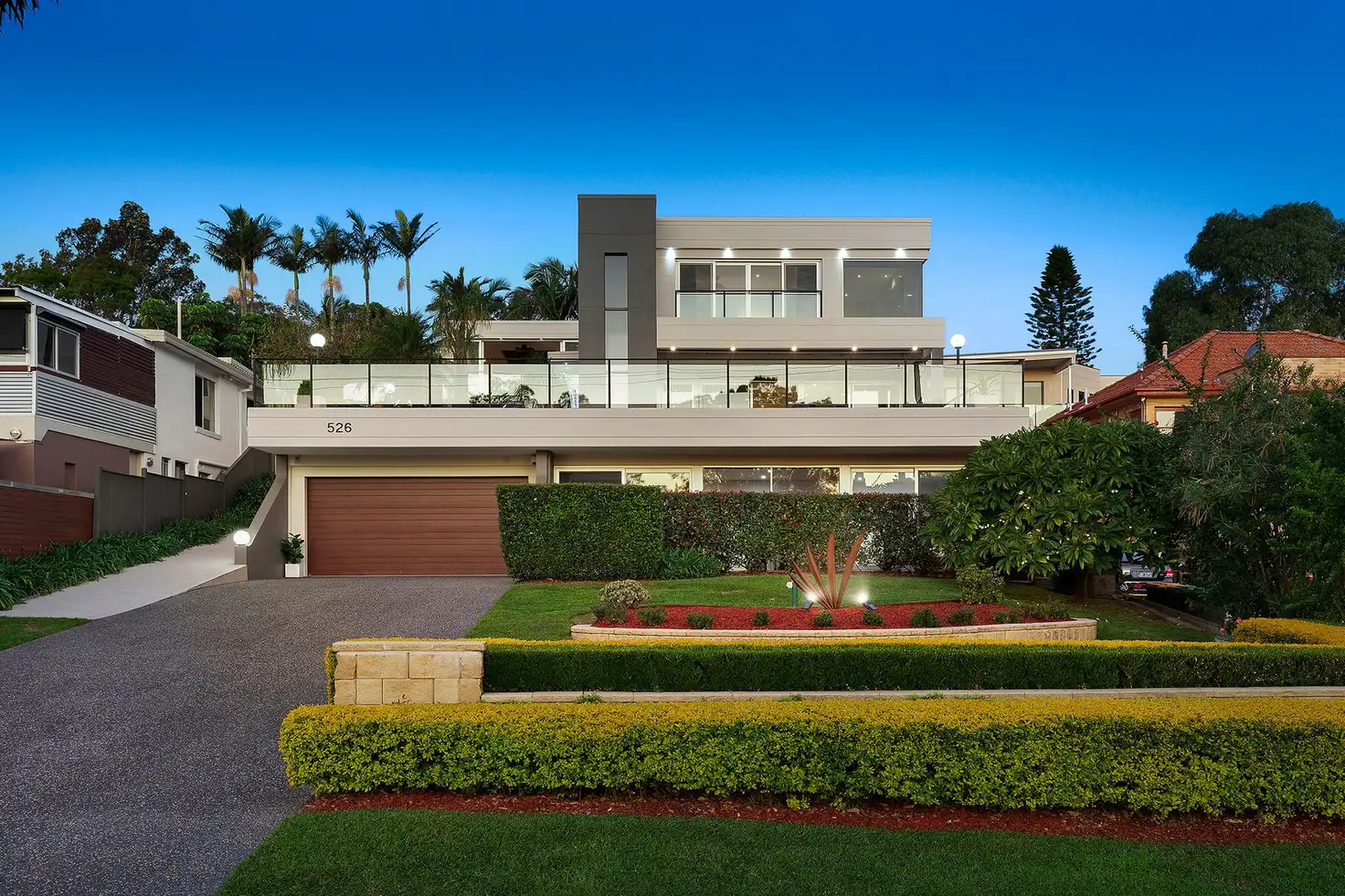 Main view of Homely house listing, 526 The Esplanade, Warners Bay NSW 2282