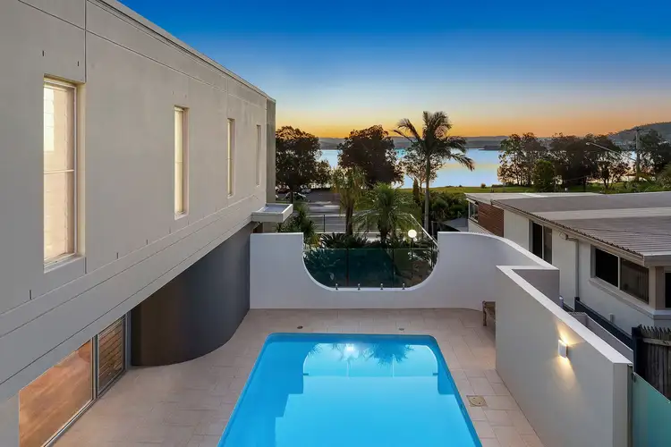 Second view of Homely house listing, 526 The Esplanade, Warners Bay NSW 2282