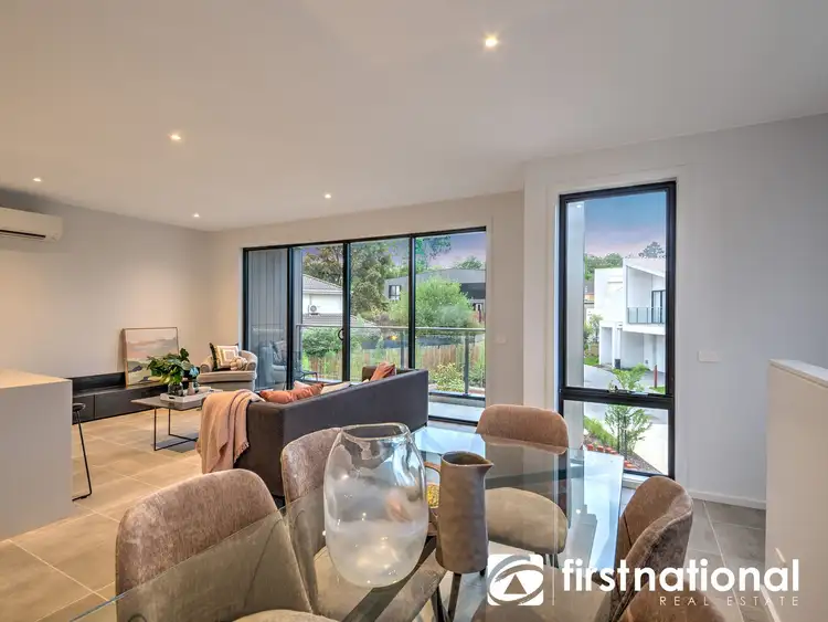 Second view of Homely house listing, Lot 15/16-18 Harkaway Road, Berwick VIC 3806