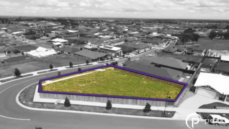 Third view of Homely land listing, 9 Annabel Crescent, Officer VIC 3809