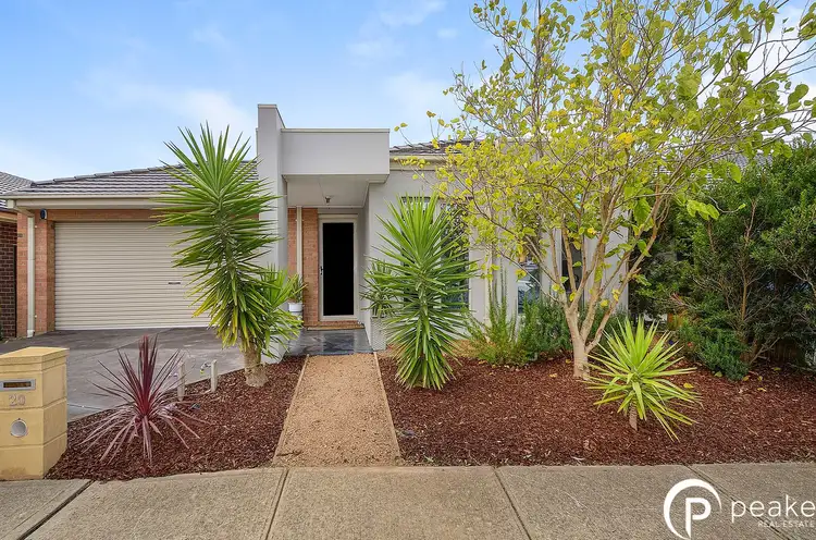 20 Peridot Avenue, Officer VIC 3809