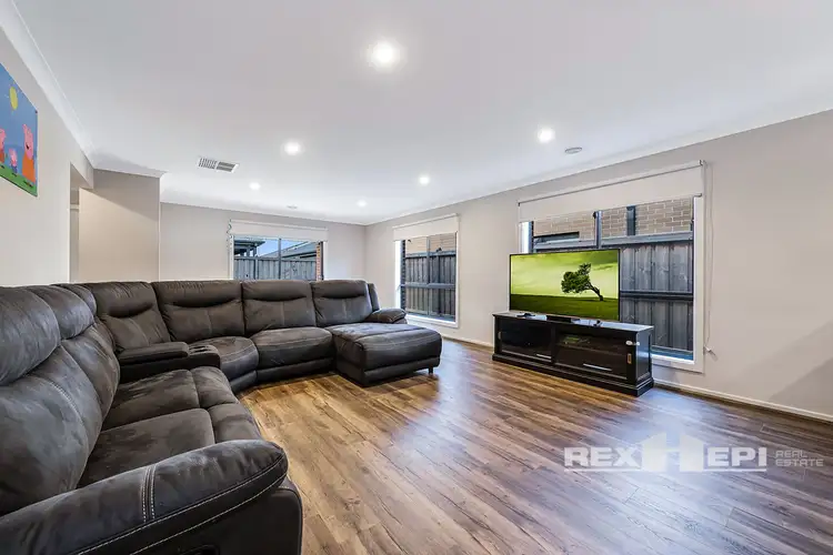 Second view of Homely house listing, 16 Zoe Lane, Officer VIC 3809