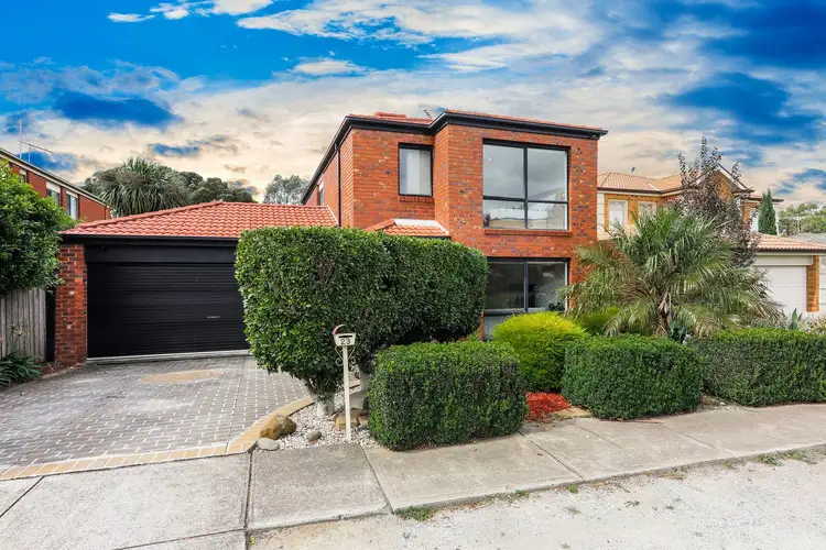 23 Mensa Court, Roxburgh Park VIC 3064