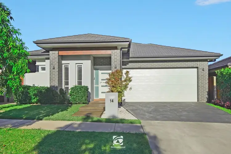 14 Downing Way, Gledswood Hills NSW 2557