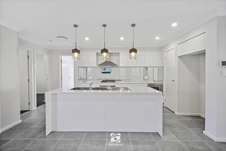 Second view of Homely house listing, 14 Downing Way, Gledswood Hills NSW 2557