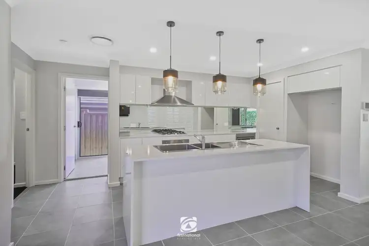 Third view of Homely house listing, 14 Downing Way, Gledswood Hills NSW 2557