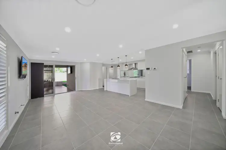 Fourth view of Homely house listing, 14 Downing Way, Gledswood Hills NSW 2557