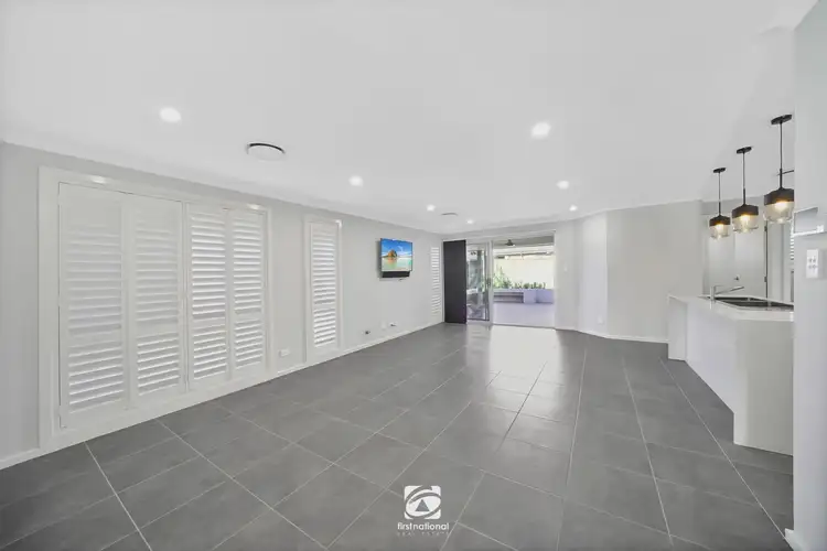 Fifth view of Homely house listing, 14 Downing Way, Gledswood Hills NSW 2557