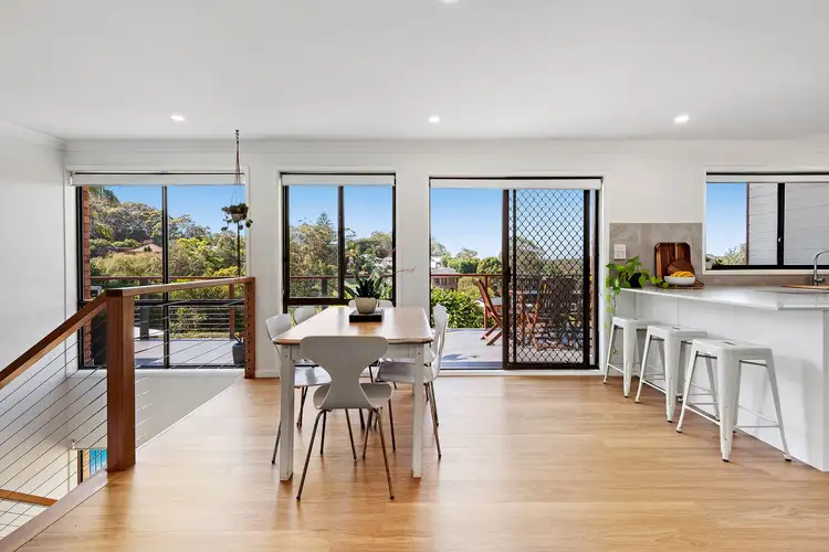 Second view of Homely house listing, 6 Lowana Crescent, Kahibah NSW 2290