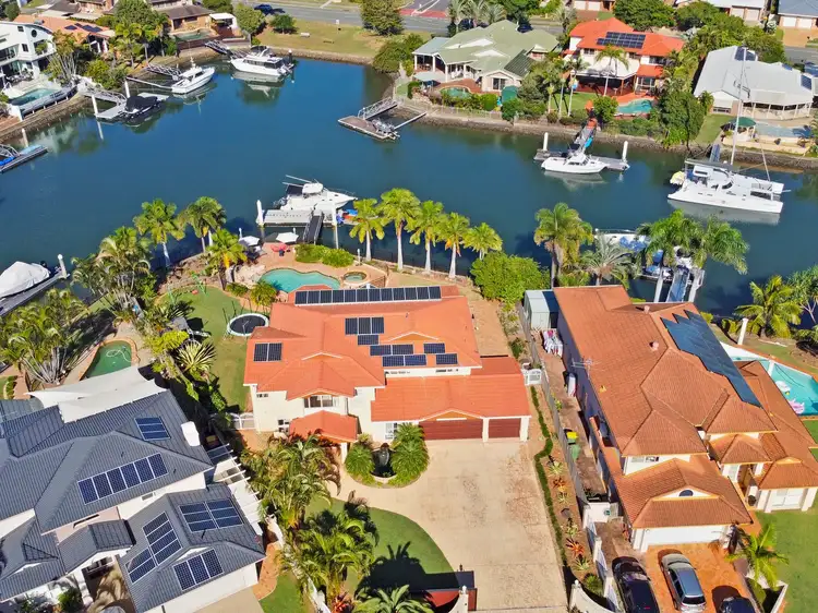 4 Boom Court, Birkdale QLD 4159