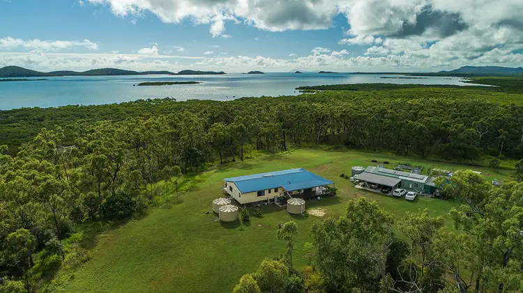 421 Jansens Road, Mount Ossa QLD 4741