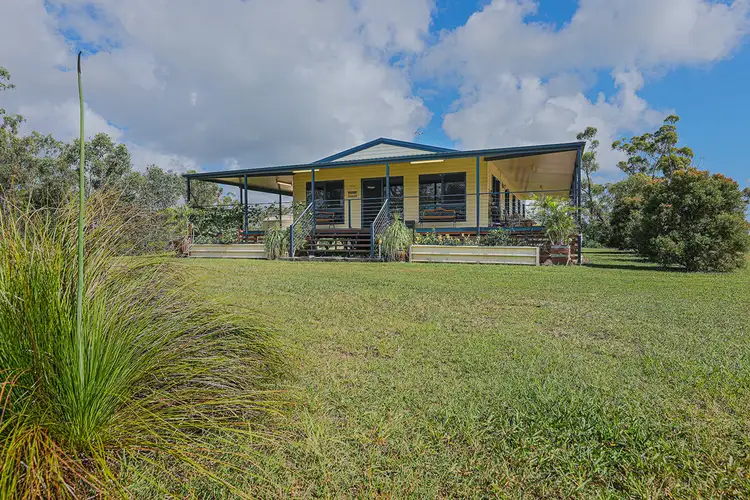 Fifth view of Homely rural property listing, 421 Jansens Road, Mount Ossa QLD 4741