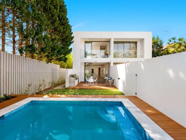 Main view of Homely house listing, 9A Albemarle Avenue, Rose Bay NSW 2029