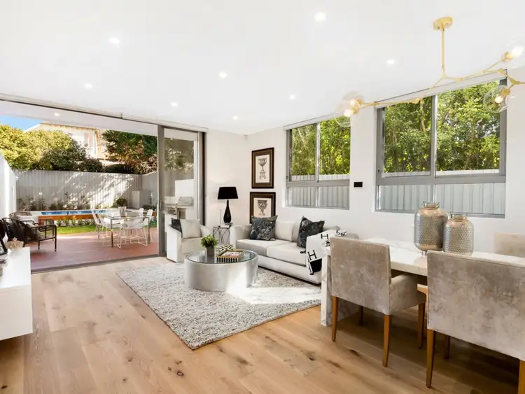 Second view of Homely house listing, 9A Albemarle Avenue, Rose Bay NSW 2029