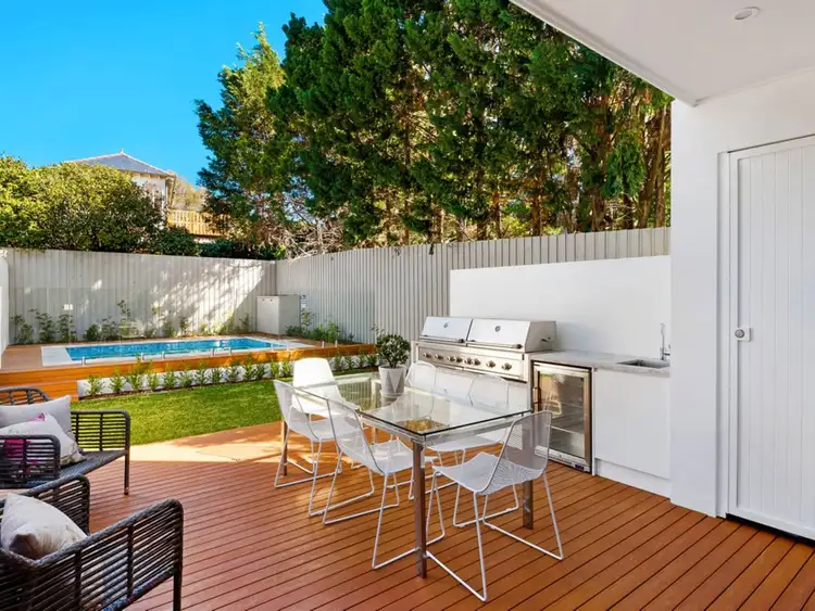 Fourth view of Homely house listing, 9A Albemarle Avenue, Rose Bay NSW 2029