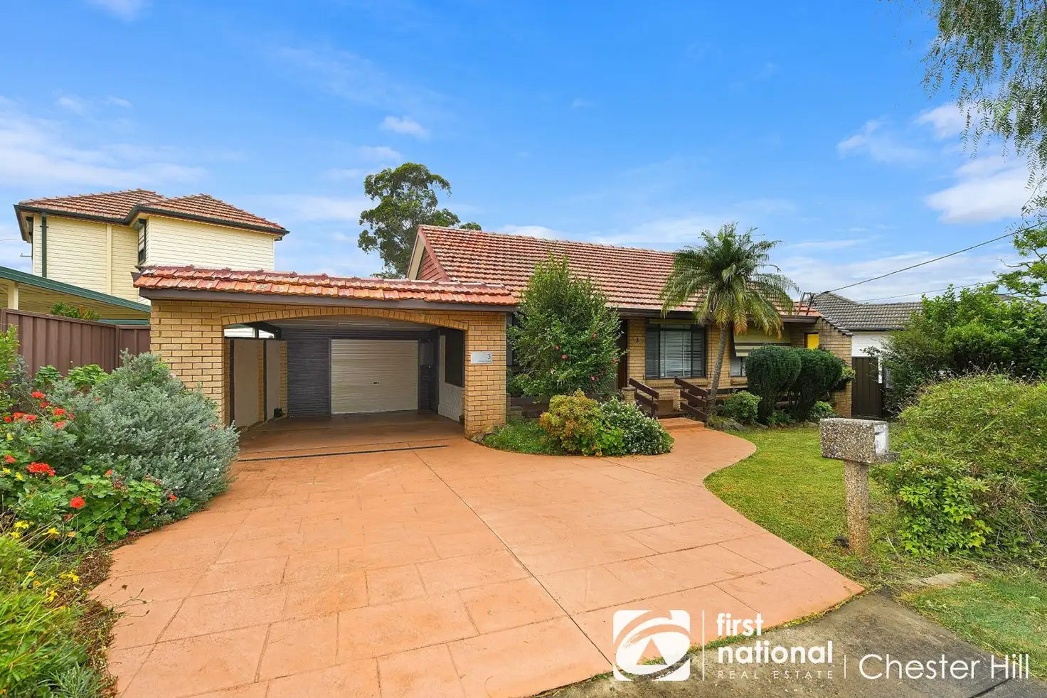 Main view of Homely house listing, 3 Holden Street, Chester Hill NSW 2162