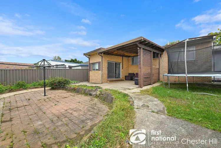 Fourth view of Homely house listing, 3 Holden Street, Chester Hill NSW 2162
