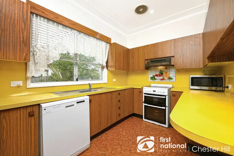 Fifth view of Homely house listing, 3 Holden Street, Chester Hill NSW 2162