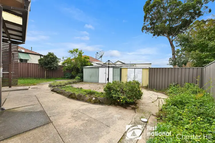 Sixth view of Homely house listing, 3 Holden Street, Chester Hill NSW 2162