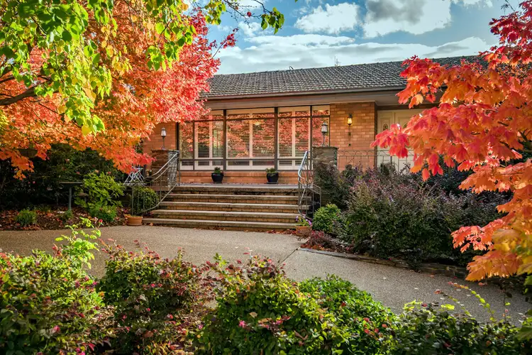 49 Holmes Crescent, Campbell ACT 2612